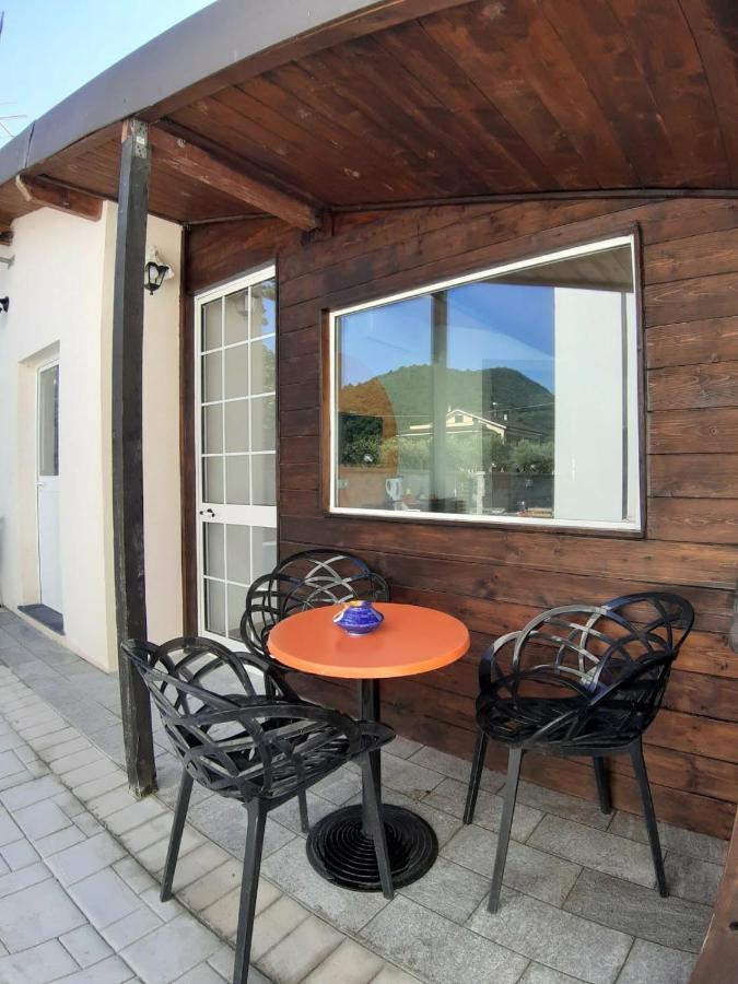 Casa Sanfe Apartment Albenga Bagian luar foto