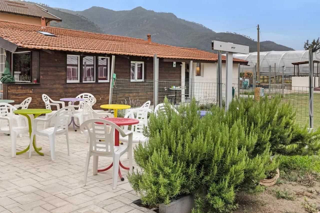 Casa Sanfe Apartment Albenga Bagian luar foto