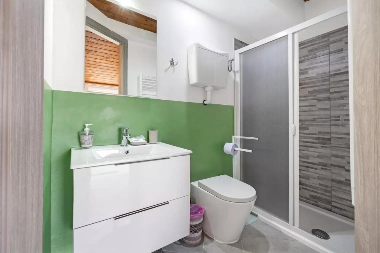 Casa Sanfe Apartment Albenga Bagian luar foto