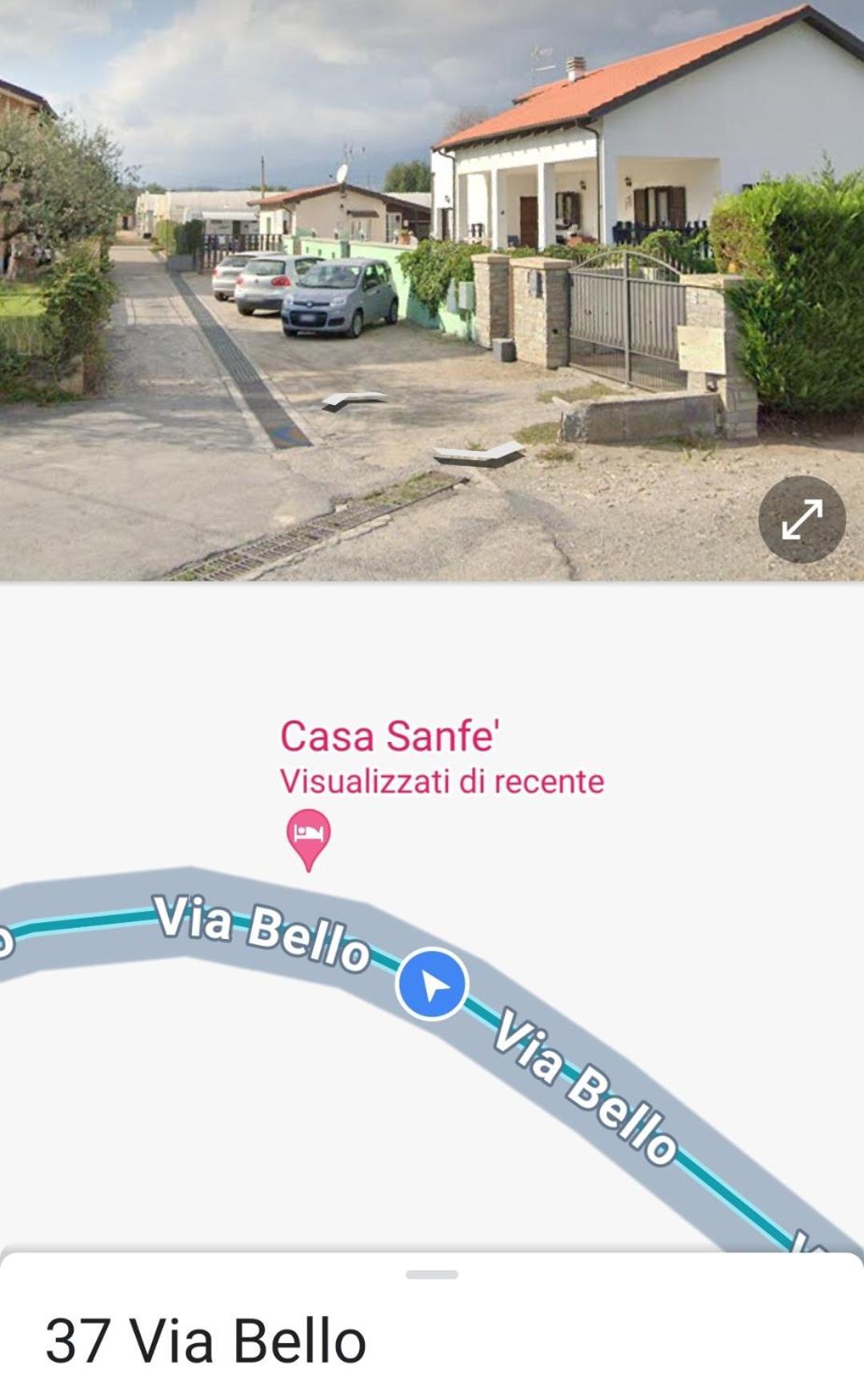 Casa Sanfe Apartment Albenga Bagian luar foto