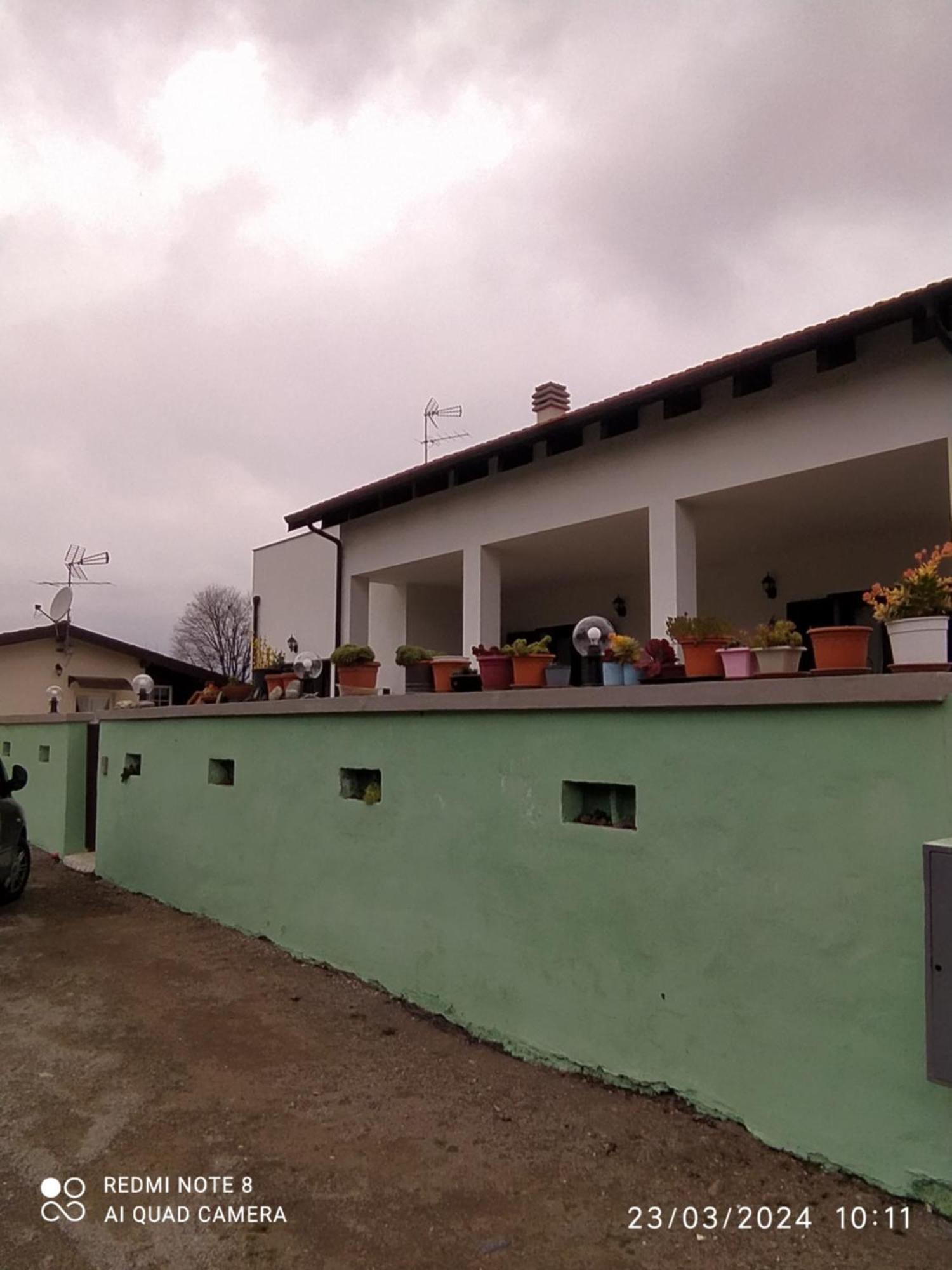 Casa Sanfe Apartment Albenga Bagian luar foto