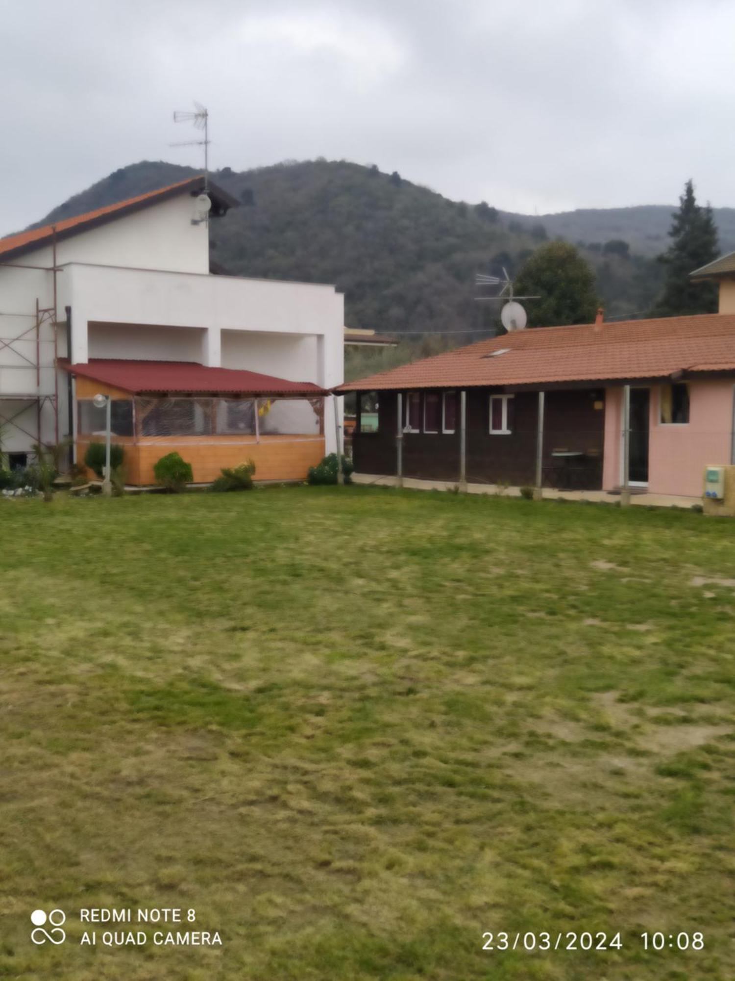 Casa Sanfe Apartment Albenga Bagian luar foto